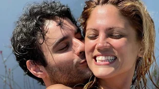 Μαίρη Συνατσάκη | Το video με τον Ίαν Στρατή λίγο πριν γίνουν ζευγάρι