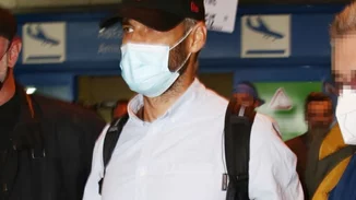 Αλέξης Παππάς | Επέστρεψε στην Ελλάδα (pics)