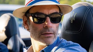 Anthony Delon | Με ποια πριγκίπισσα υπήρξε ζευγάρι ο γιος του Alain Delon