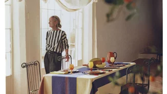 Zara Home x Collagerie | H νέα εντυπωσιακή συνεργασία για το καλοκαίρι