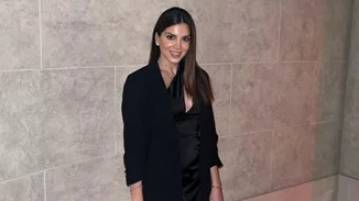 Σταματίνα Τσιμτσιλή & Μάρα Ζαχαρέα | Chic σε dinner οι δύο φίλες