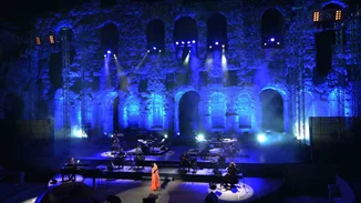 Άλκηστις Πρωτοψάλτη | Μια μοναδική συναυλία αγάπης στο Ηρώδειο