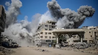 Γάζα | Η Χαμάς δηλώνει πως δεν έχει λάβει κανένα σχέδιο εκεχειρίας του προέδρου Τραμπ