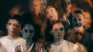 Η "Λυγερή" του Ανδρέα Καρκαβίτσα στο θέατρο Rex