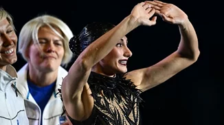 Ευαγγελία Πλατανιώτη: To "συρτάκι" που της χάρισε το δεύτερο μετάλλιο