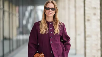 Το μπουφάν από τη Stradivarius που θα βάλουμε όλες το φθινόπωρο