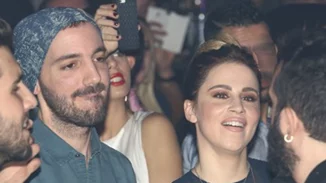 Νάντια Μπουλέ - Γιώργος Ισαάκ | Αυτό είναι το φύλο του μωρού που περιμένουν