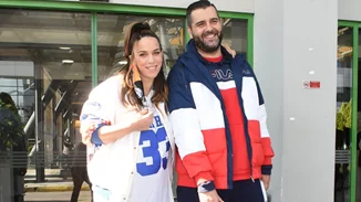 Κατερίνα Στικούδη | Αποκάλυψε πόσα κιλά πήρε στην εγκυμοσύνη