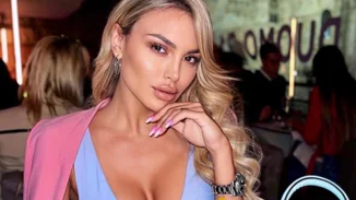 Αλεξάνδρα Παναγιώταρου | Φωτογραφίες από το πολυτελές σπίτι που μένει μόνη της στην Ακρόπολη