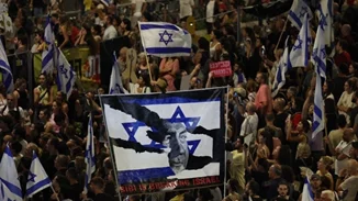 "Γενική απεργία" στο Ισραήλ με αίτημα να κλειστεί συμφωνία για τους ομήρους στη Γάζα