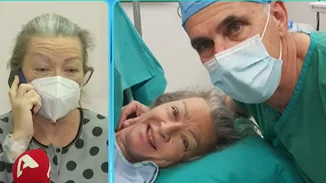 Συγκινεί η 56χρονη που γέννησε δύο αγοράκια | "Κάθε γυναίκα σε αυτή την ηλικία έχει δικαίωμα να το βιώσει"