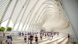 Ρεκόρ συμμετοχών στον εταιρικό αγώνα δρόμου B2Run Aθens 2023