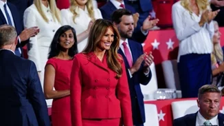 Στην αυτοβιογραφία της η Μelania Trump υπερασπίζεται το δικαίωμα των γυναικών στην άμβλωση