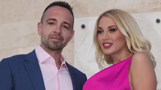 Κωνσταντίνα Σπυροπούλου & Βασίλης Σταθοκωστόπουλος "έκλεισαν" πότε θα γίνει η βάφτιση του γιου τους