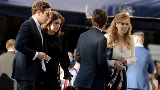 Πριγκίπισσες Βεατρίκη - Ευγενία | Η κακοντυμένη με το Gucci φόρεμα και αυτή που αντέγραψε τη νύφη