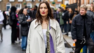 Αυτές οι δερμάτινες μπαλαρίνες από τη Mango είναι τα διαχρονικά παπούτσια που δεν πρέπει να λείπουν από τη συλλογή σου