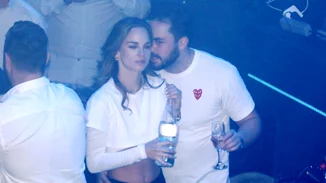 Πατρίτσια Μίλικ Περιστέρη | Σούπερ ανανεωμένη επέστρεψε στην Ελλάδα μαζί με τον σύντροφό της, Marc Cojab