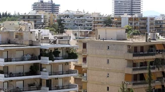 Υψηλό το κόστος στέγασης στην Ελλάδα διαπιστώνει η ΤτΕ