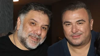 Γρηγόρης Αρναούτογλου & Αντώνης Ρέμος ξανά μαζί | Η φωτογραφία τους