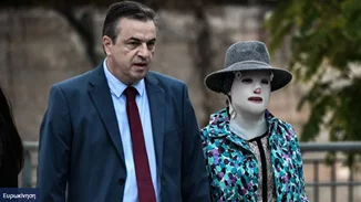 Επίθεση με βιτριόλι | Δικηγόρος Παλιοσπύρου - Η Ιωάννα περιμένει ποινή αντίστοιχη με τα δικά της ισόβια