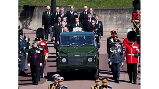 Περισσότεροι τηλεθεατές είδαν την κηδεία του Φίλιππου από το γάμο του Harry με τη Meghan