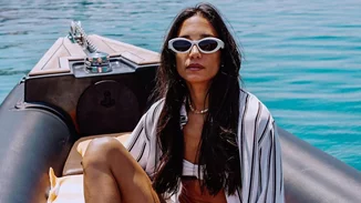 Η τάση στα γυαλιά ηλίου που έχει ενθουσιάσει τις Ελληνίδες celebrities