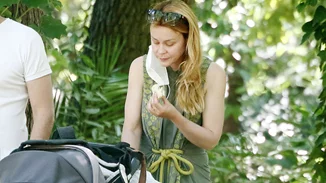 Η Λένα Παπαληγούρα κλείνει 3 χρόνια γάμου | Το γιορτάζει με μία φωτογραφία αγκαλιά με τον σύζυγό της