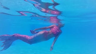 Θες να γίνεις γοργόνα; Τώρα μπορείς