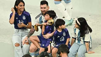 Μουντιάλ 2022 | Η Αργεντινή υποδέχθηκε τους θριαμβευτές του Κατάρ - Πανικός στο Μπουένος Άιρες