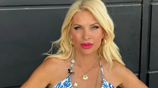 Η Ελένη Μενεγάκη επιστρέφει στο Mega| Το πρώτο μήνυμα στους τηλεθεατές