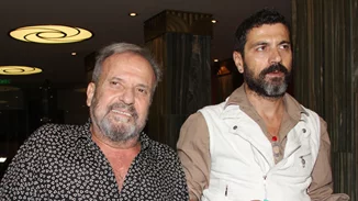 Κώστας Φαλελάκης | "Η σχέση μου με τον Μηνά Χατζησάββα συνετέλεσε στο να μη δεχτώ σεξουαλική παρενόχληση"