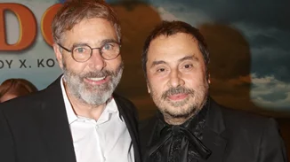 Φεστιβάλ Κινηματογράφου Θεσσαλονίκης | Ο Πάνος Χ. Κούτρας παρέλαβε τον τιμητικό χρυσό Αλέξανδρο