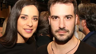 Ευαγγελία Συριοπούλου - Στράτος Πατσατζής | Οι διακοπές του ζευγαριού που περιμένει το πρώτο του παιδί