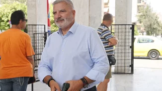 Ο Γιώργος Πατούλης μόλις αποκάλυψε το φύλο του μωρού που περιμένει