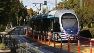 Κυκλοφοριακές ρυθμίσεις στα δρομολόγια του τραμ Γραμμή 7 "Ασκληπιείο Βούλας – Αγ. Τριάδα Πειραιά" τα Θεοφάνεια