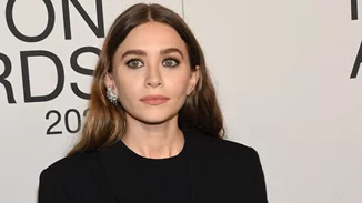 H Ashley Olsen έγινε μαμά