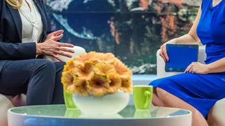 Αποσύρεται οριστικά από την τηλεόραση γνωστή παρουσιάστρια | Αυτή την εβδομάδα η τελευταία εκπομπή της