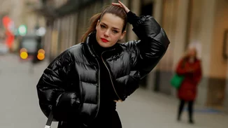 Τα μπουφάν που υπόσχονται κομψότητα ακόμα και στην πιο χαμηλή θερμοκρασία