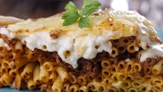 Παστίτσιο στο τηγάνι | Η πιο εύκολη εκδοχή του αγαπημένου φαγητού που δεν ήξερες ότι υπάρχει