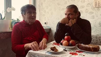 "Επιβίωσα από τον Χίτλερ, θα επιβιώσω και από τον Πούτιν", λέει επιζήσασα του Άουσβιτς που αρνείται να εγκαταλείψει το Κίεβο