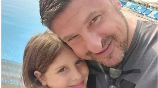 Νίκος Χαρδαλιάς - Γιώτα Παναγιωτοπούλου | Οι τρυφερές ευχές στην κόρη τους για την ονομαστική της εορτή