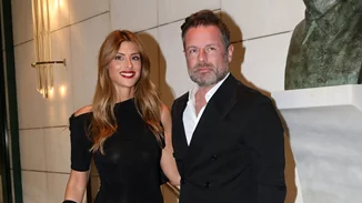 Ανθή Σαλαγκούδη & Κοσμάς Κουμιανός | Χώρισαν μετά από δυο χρόνια σχέσης