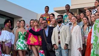 L‘Oréal Professionnel και Haute Coiffure Française Hellas επιμελήθηκαν τα απόλυτα summer hair looks στο ξεχωριστό fashion event του Maison Zoulias