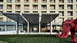 Υπογράφηκε η σύμβαση εκμίσθωσης Ξενοδοχειακού Ακινήτου ιδιοκτησίας της ΕΟΕ με την κοινοπραξία REDS/SWOT