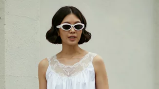 Prada Bob | Το κούρεμα που θα υιοθετούν όλες οι fashionistas το φετινό καλοκαίρι