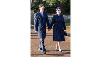 Πριγκίπισσα Ευγενία | H ανοιξιάτικη φωτογραφία με το γιο της