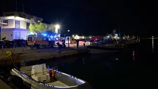 Χίος | 15 νεκροί από τη σύγκρουση σκάφους του Λιμενικού με πλεούμενο που μετέφερε μετανάστες