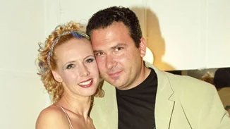 Ξανά μαζί η Εβελίνα Παπούλια και ο πρώην σύζυγός της, Γιώργος Λιάντος στη μεγάλη οθόνη