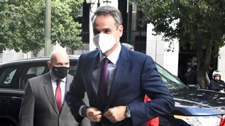 Κυριάκος Μητσοτάκης | Παράταση lockdown και μετά την 1η Μαρτίου - Απότομη η αύξηση κρουσμάτων στην Αττική