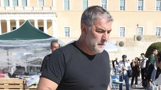 Βασίλης Μπισμπίκης | Στην Ευελπίδων για τη δίκη του - Ο μάρτυρας "κλειδί"